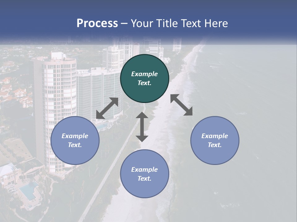 Condominium Condo Residential PowerPoint Template