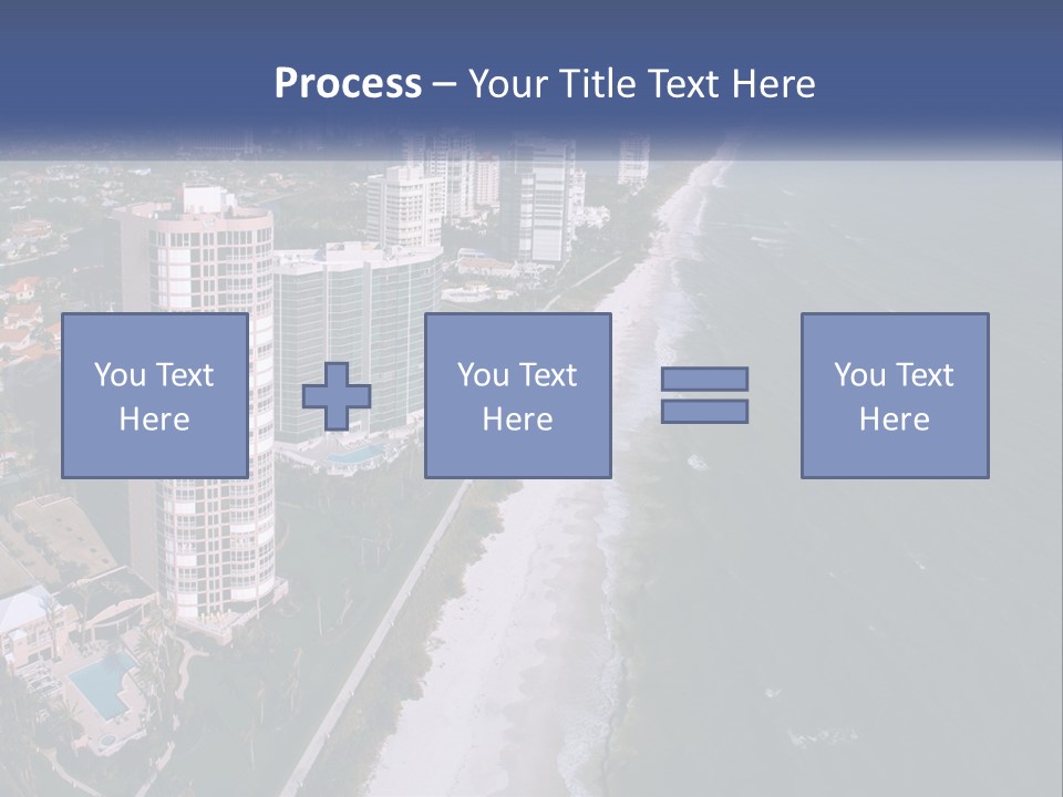 Condominium Condo Residential PowerPoint Template