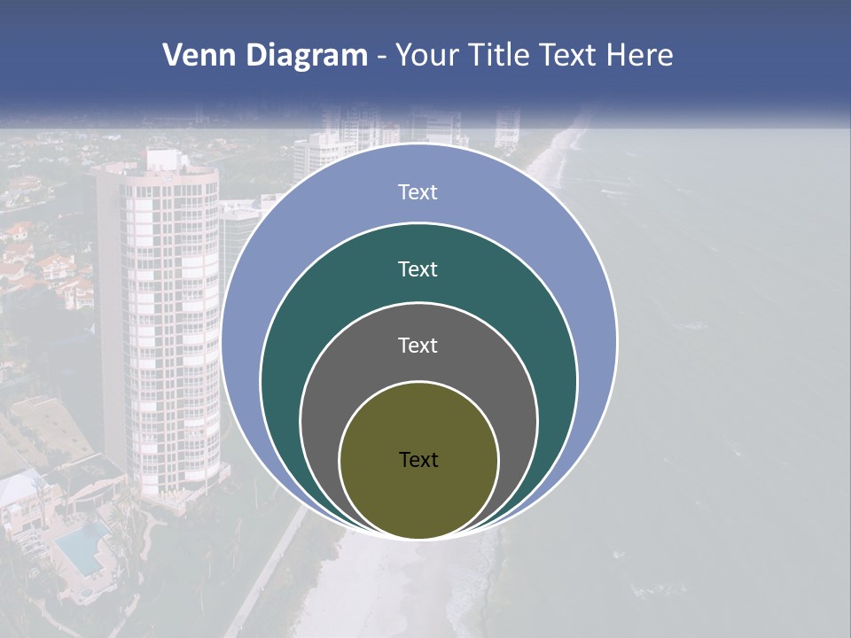 Condominium Condo Residential PowerPoint Template