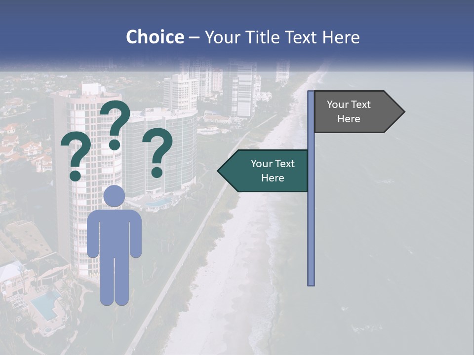 Condominium Condo Residential PowerPoint Template