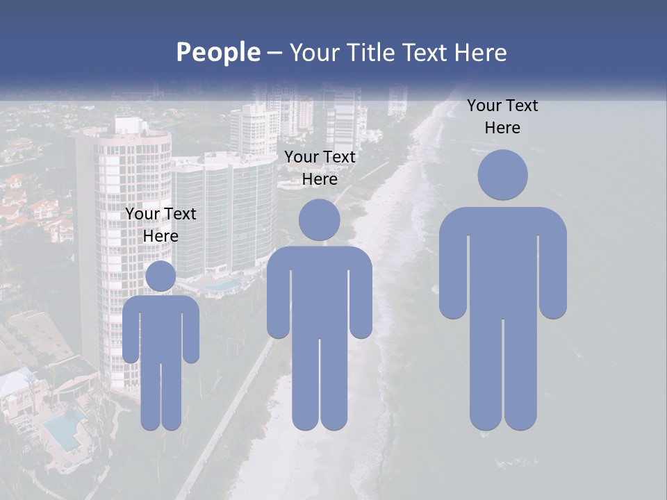 Condominium Condo Residential PowerPoint Template