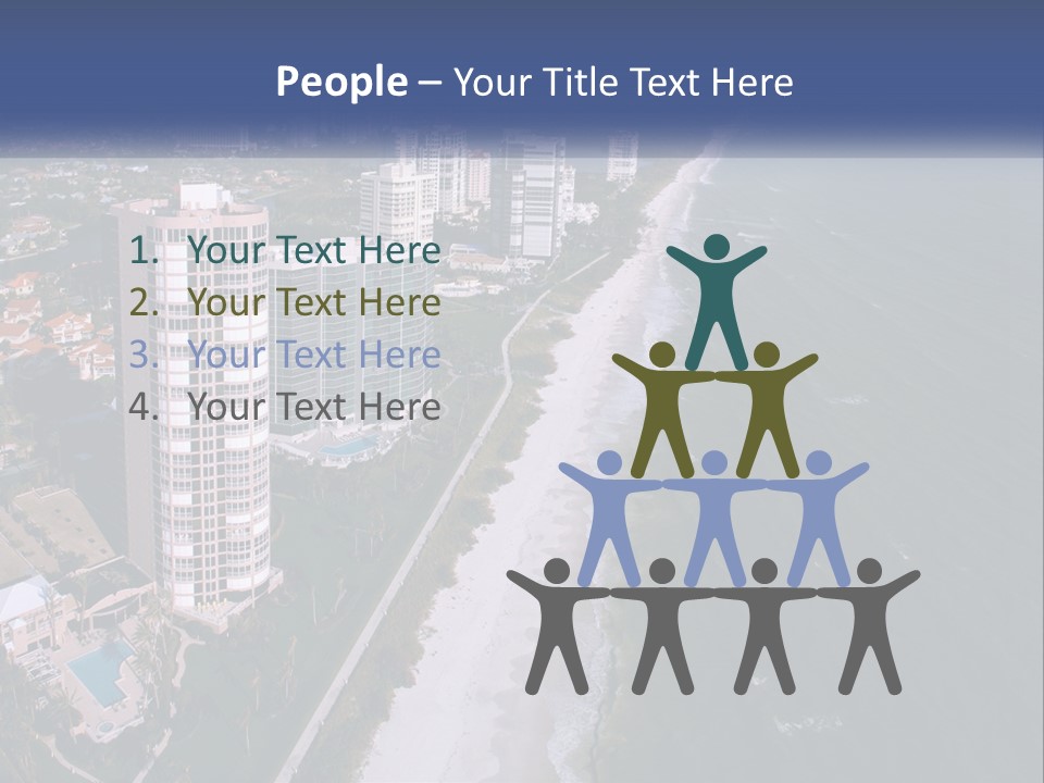 Condominium Condo Residential PowerPoint Template