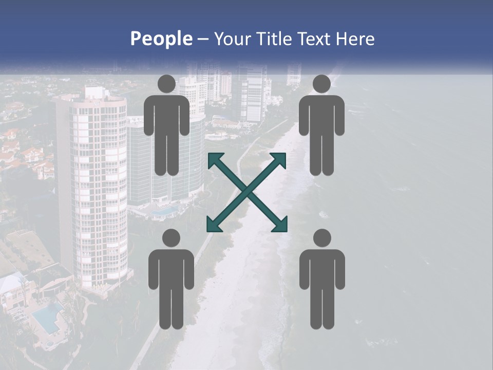 Condominium Condo Residential PowerPoint Template