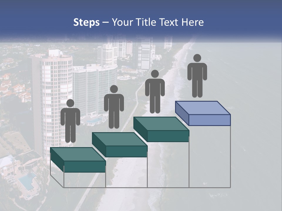 Condominium Condo Residential PowerPoint Template