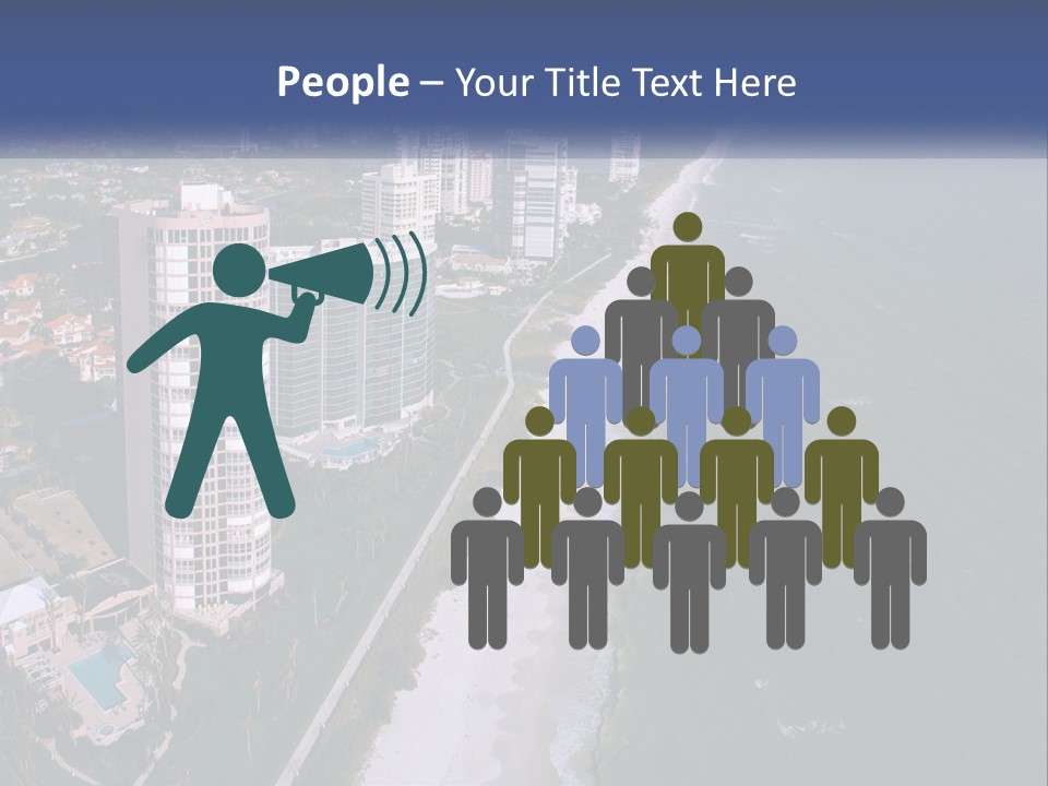 Condominium Condo Residential PowerPoint Template