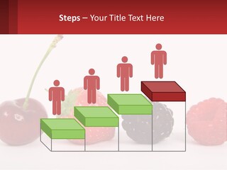 Copy Dessert Closeup PowerPoint Template