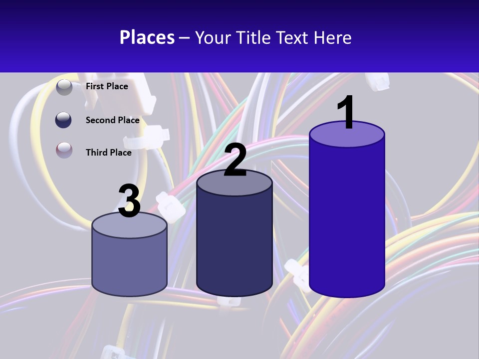 Metal Energy Industrial PowerPoint Template