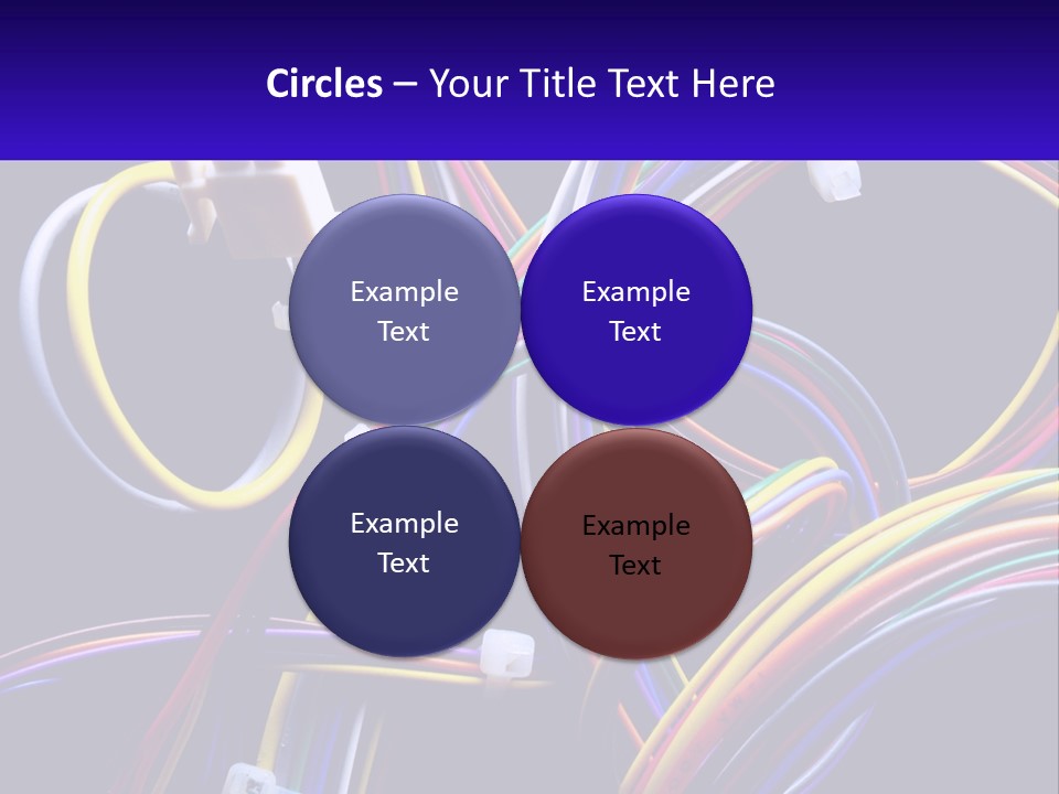Metal Energy Industrial PowerPoint Template