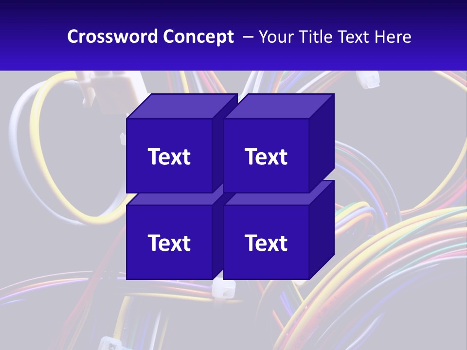 Metal Energy Industrial PowerPoint Template