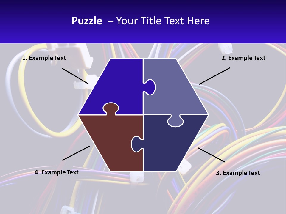 Metal Energy Industrial PowerPoint Template