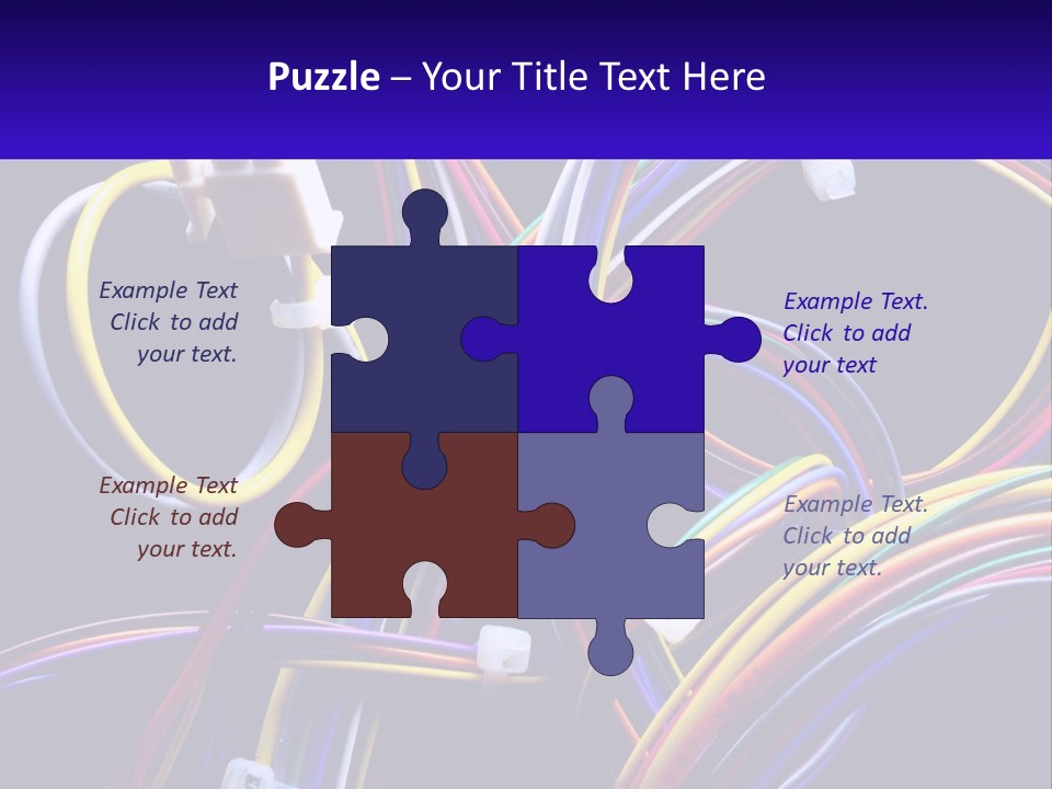 Metal Energy Industrial PowerPoint Template