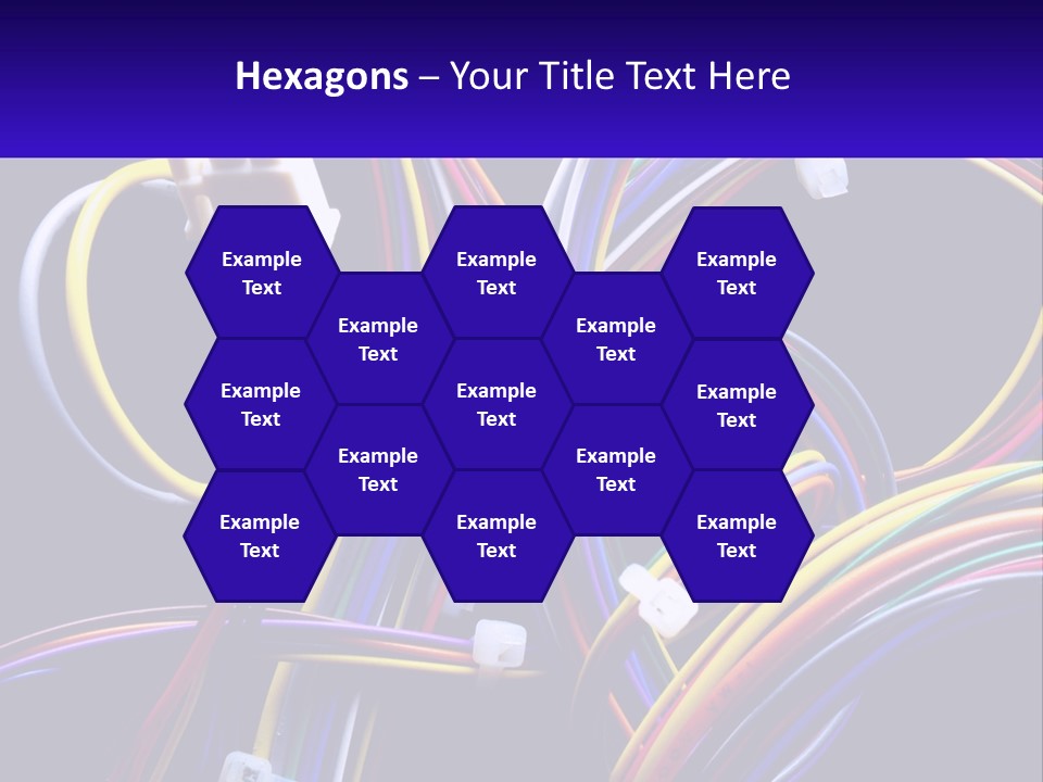 Metal Energy Industrial PowerPoint Template