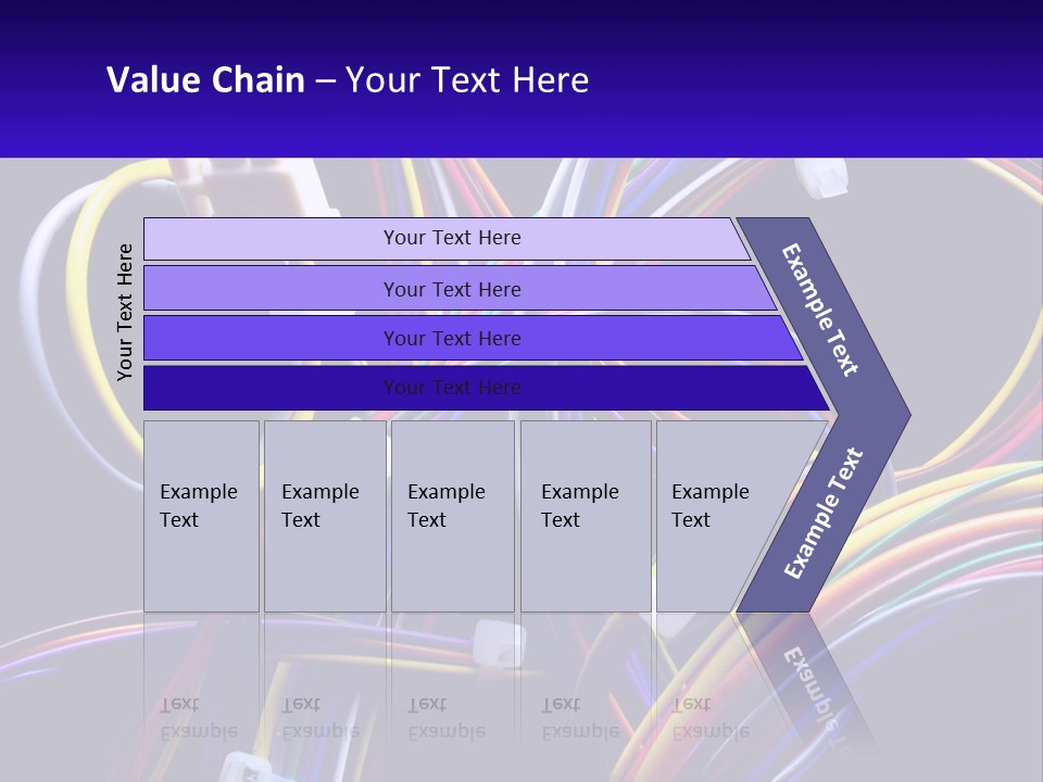 Metal Energy Industrial PowerPoint Template