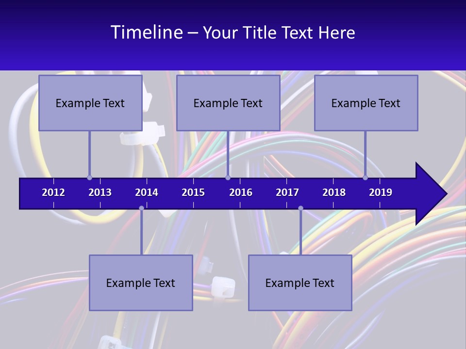 Metal Energy Industrial PowerPoint Template