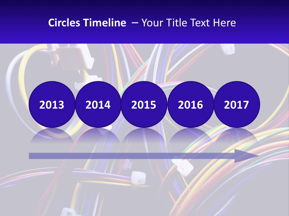 Metal Energy Industrial PowerPoint Template