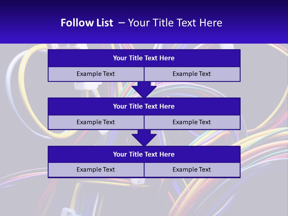 Metal Energy Industrial PowerPoint Template
