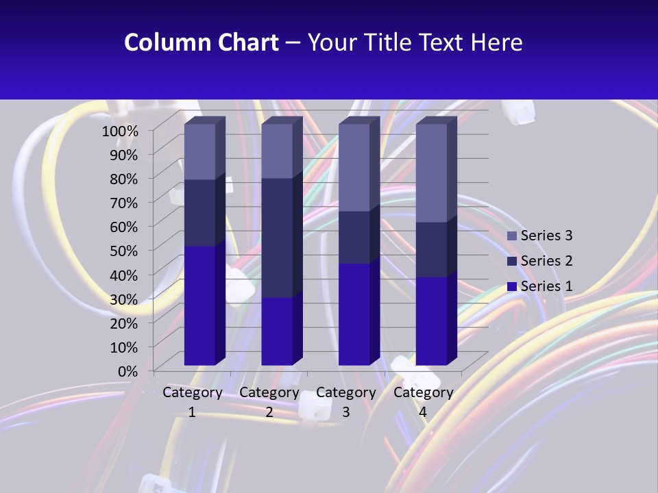 Metal Energy Industrial PowerPoint Template