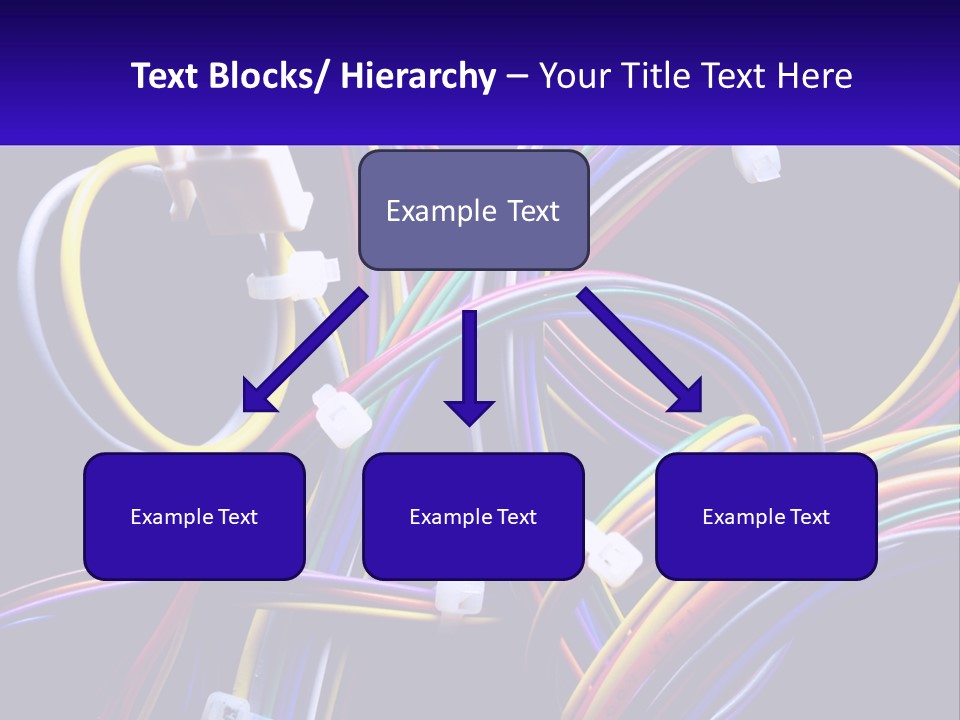 Metal Energy Industrial PowerPoint Template