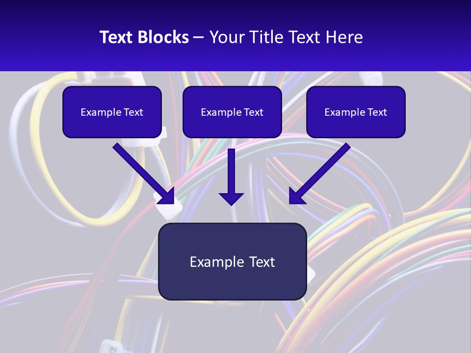 Metal Energy Industrial PowerPoint Template
