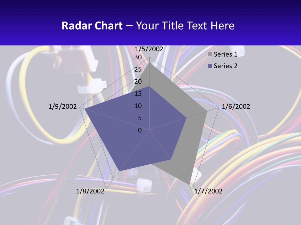 Metal Energy Industrial PowerPoint Template
