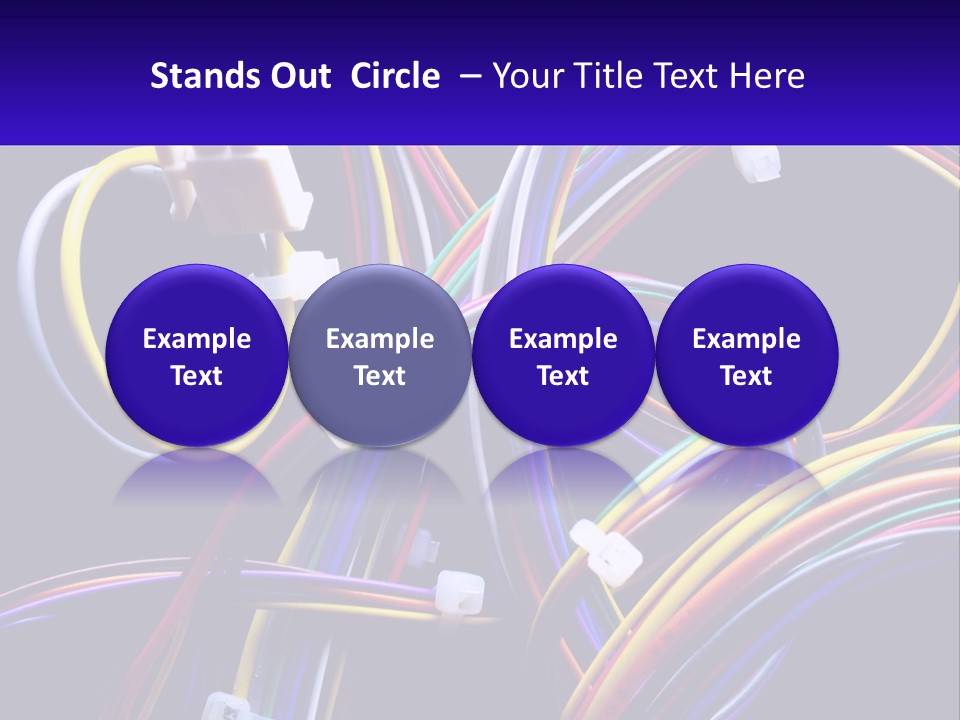 Metal Energy Industrial PowerPoint Template