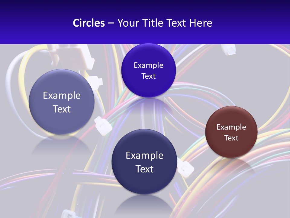 Metal Energy Industrial PowerPoint Template