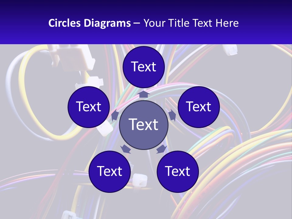 Metal Energy Industrial PowerPoint Template