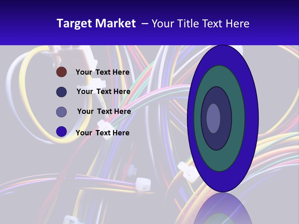 Metal Energy Industrial PowerPoint Template