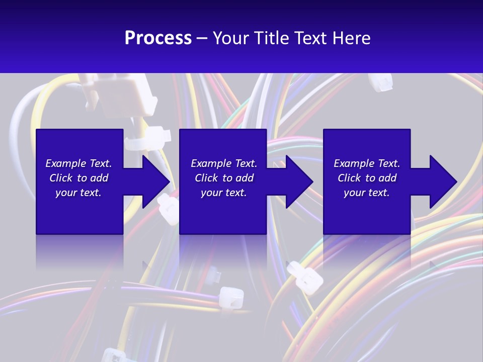 Metal Energy Industrial PowerPoint Template