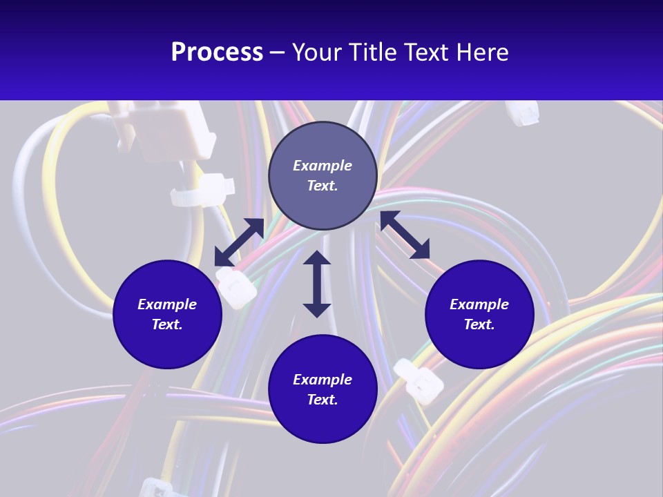 Metal Energy Industrial PowerPoint Template