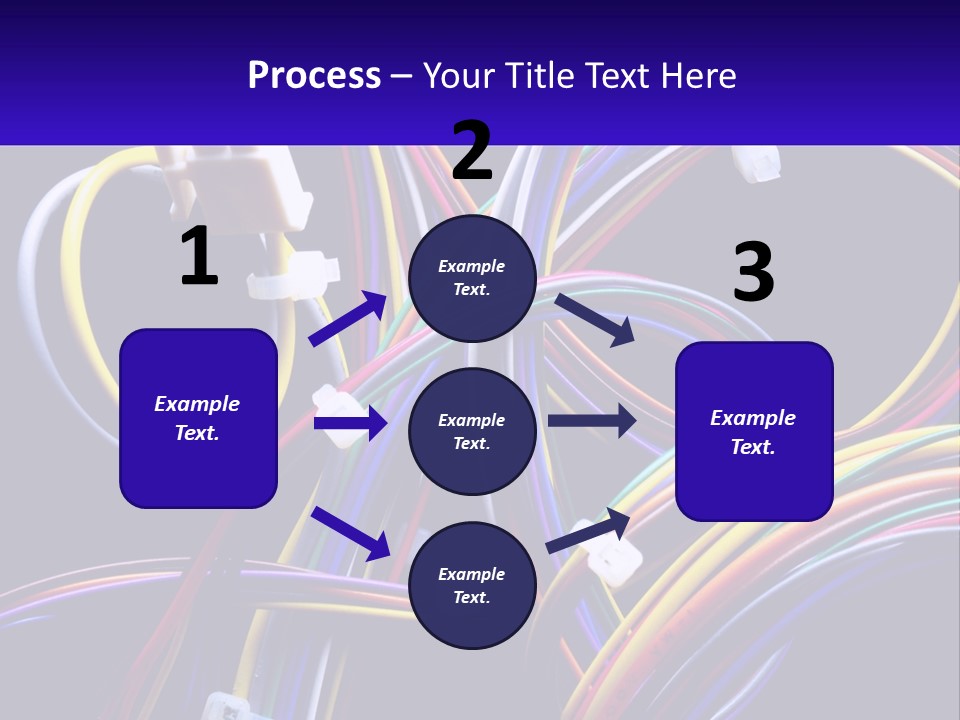 Metal Energy Industrial PowerPoint Template
