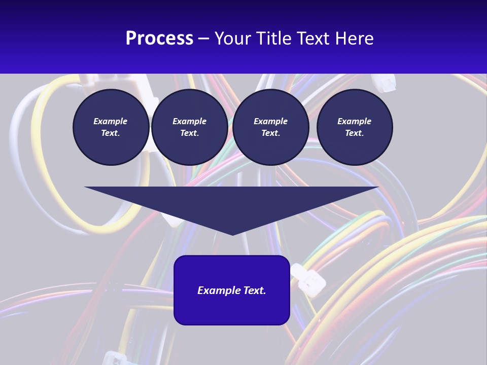 Metal Energy Industrial PowerPoint Template