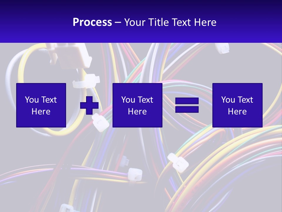 Metal Energy Industrial PowerPoint Template
