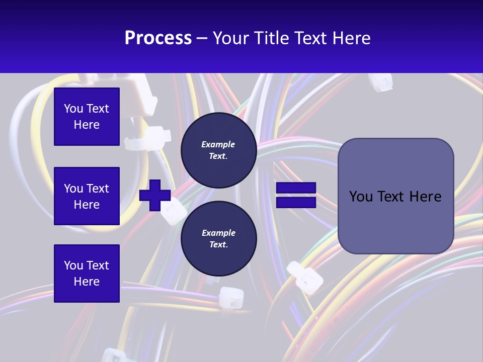 Metal Energy Industrial PowerPoint Template