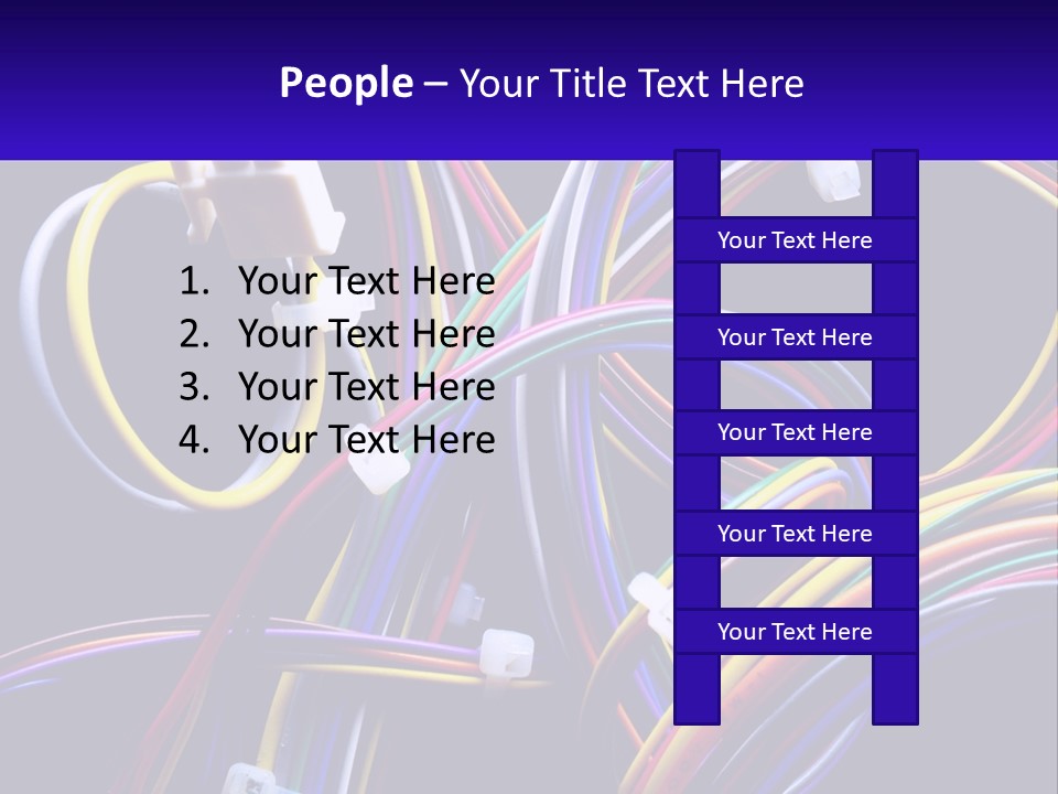 Metal Energy Industrial PowerPoint Template