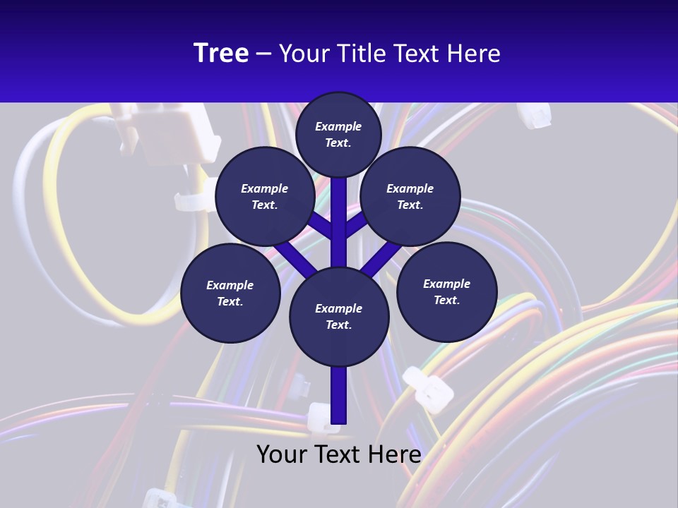 Metal Energy Industrial PowerPoint Template
