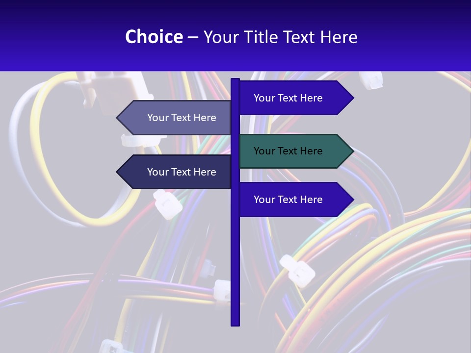 Metal Energy Industrial PowerPoint Template