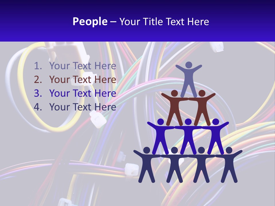 Metal Energy Industrial PowerPoint Template