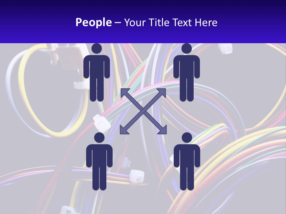 Metal Energy Industrial PowerPoint Template