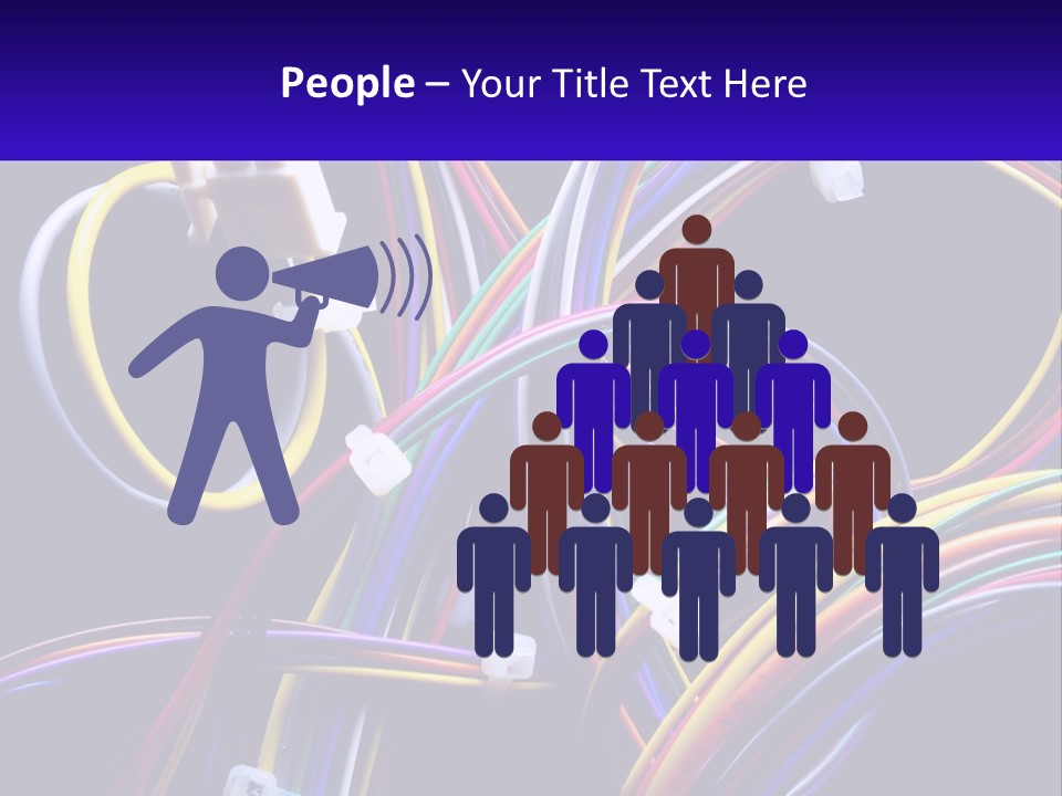 Metal Energy Industrial PowerPoint Template