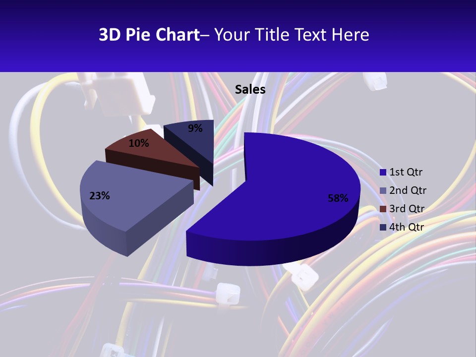 Metal Energy Industrial PowerPoint Template
