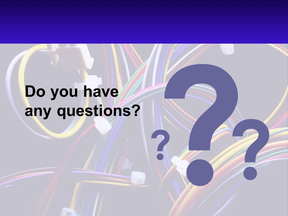 Metal Energy Industrial PowerPoint Template