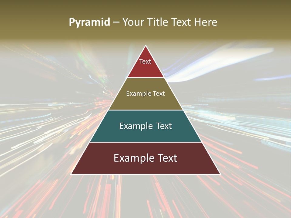 Furious Limit Life PowerPoint Template