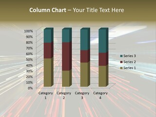 Furious Limit Life PowerPoint Template