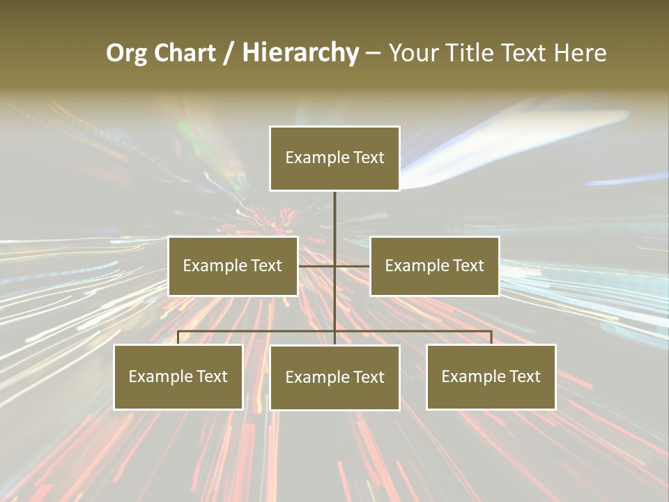 Furious Limit Life PowerPoint Template