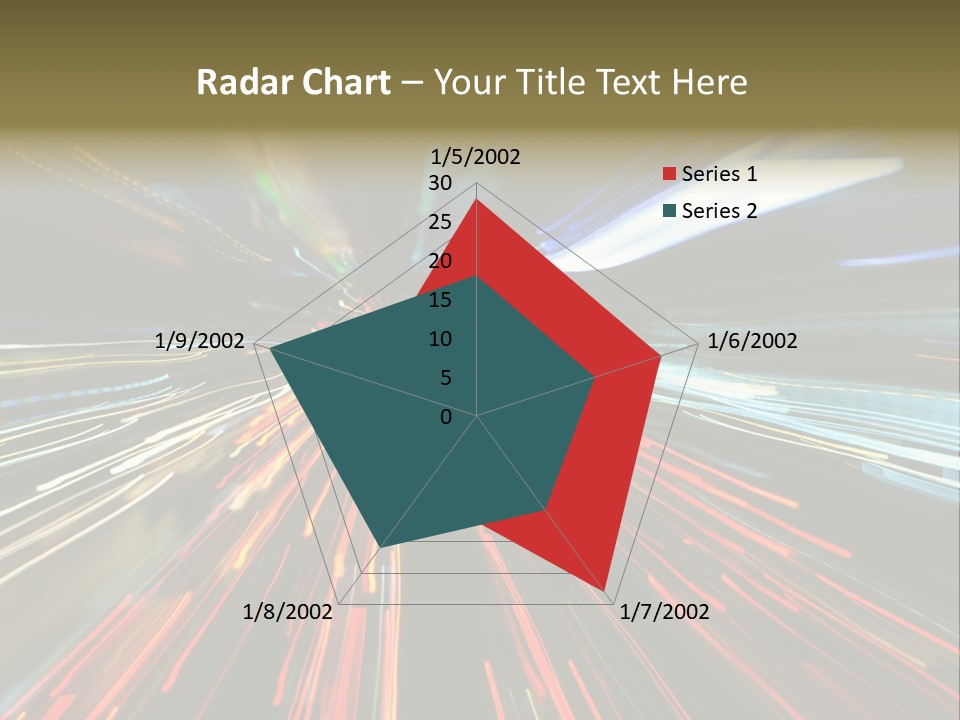 Furious Limit Life PowerPoint Template