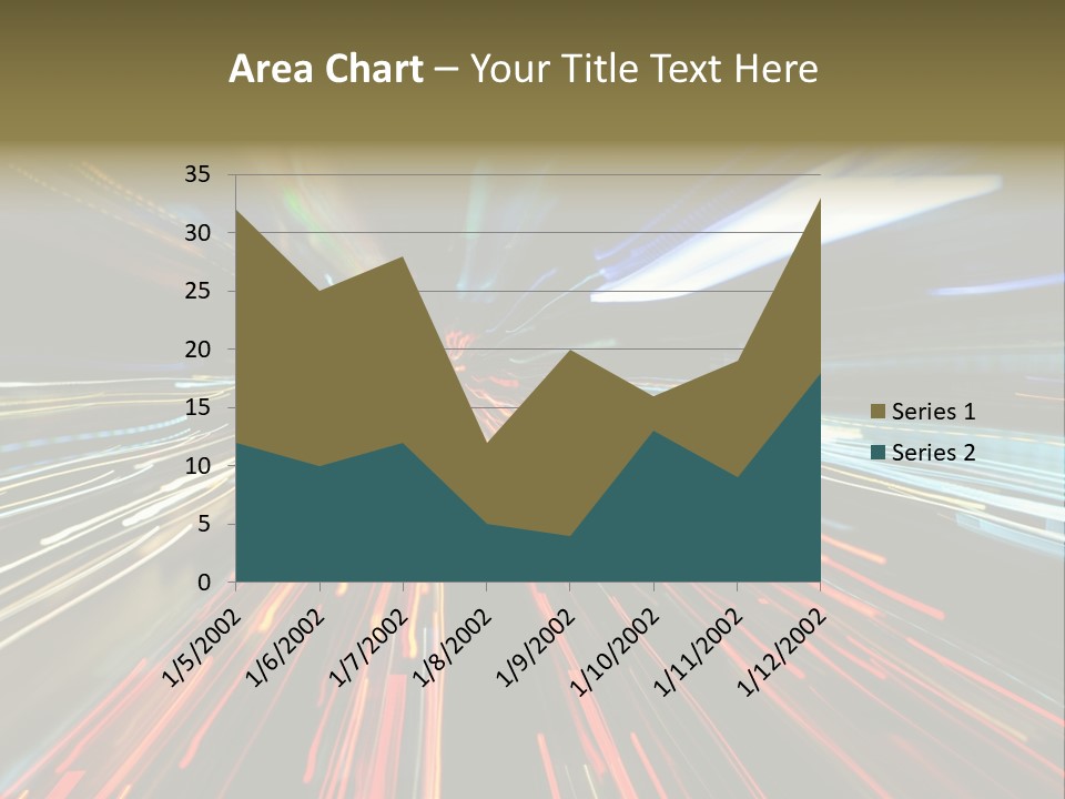 Furious Limit Life PowerPoint Template