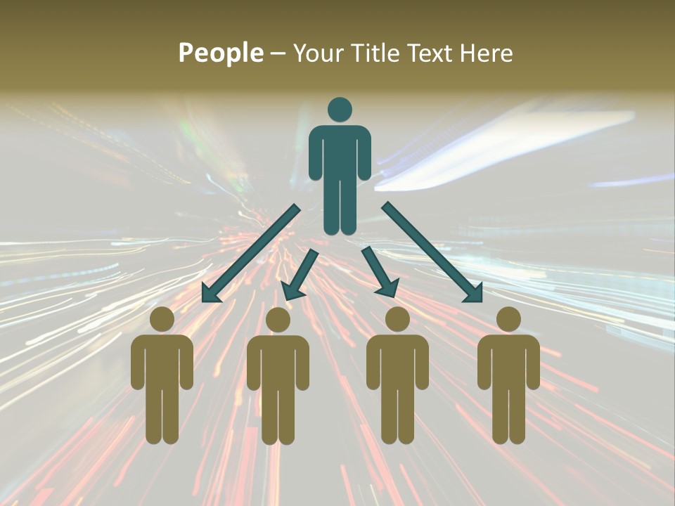 Furious Limit Life PowerPoint Template