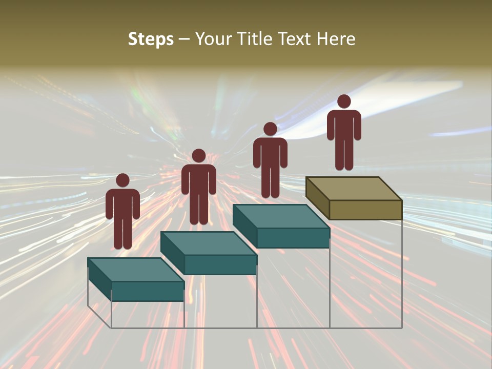 Furious Limit Life PowerPoint Template