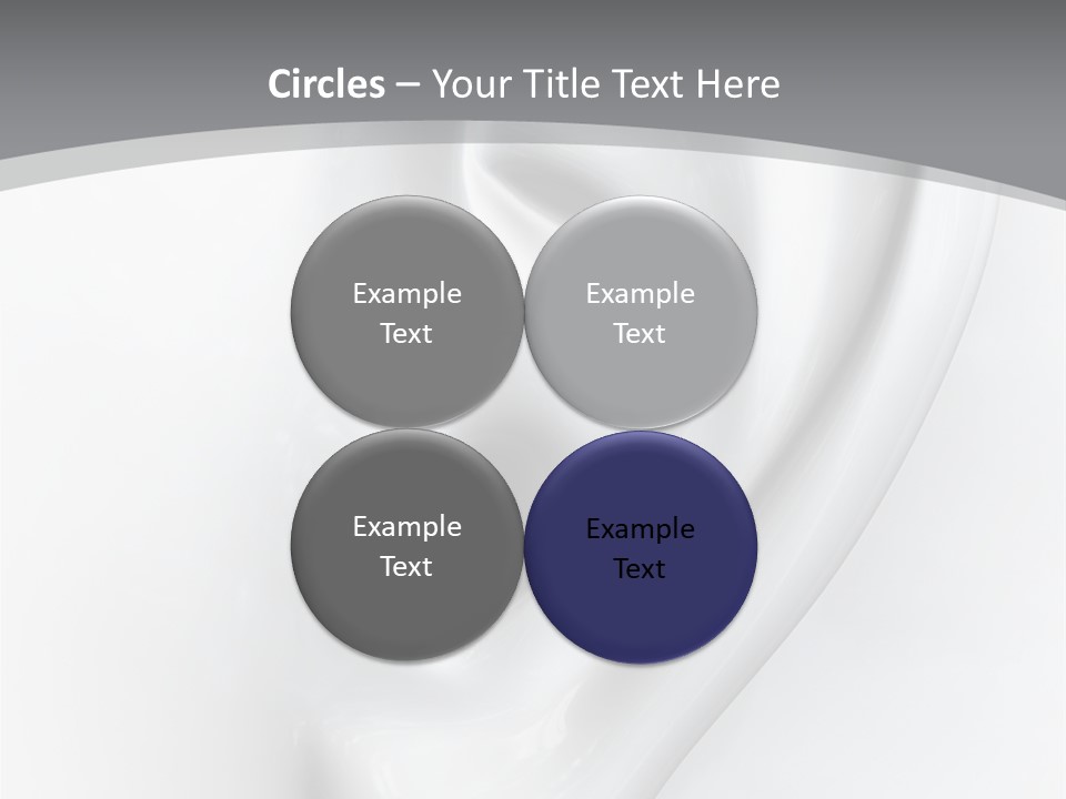 Volume Human Hear PowerPoint Template